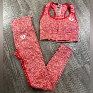 Women’s Best Matching sports bra & leggings